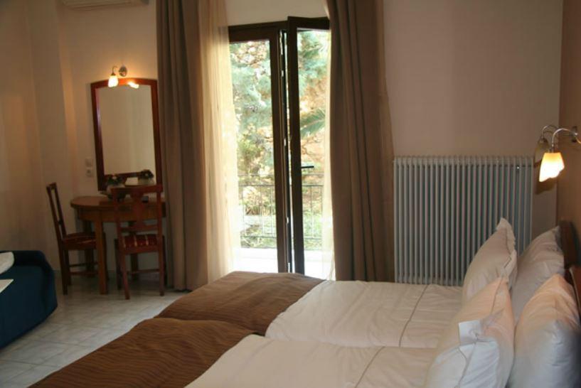 Villa C & C Delphi Zimmer foto