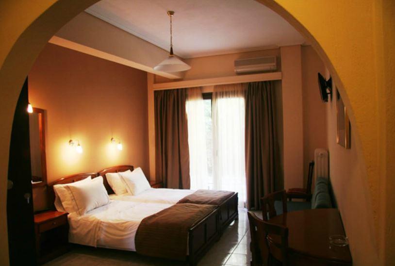 Villa C & C Delphi Zimmer foto