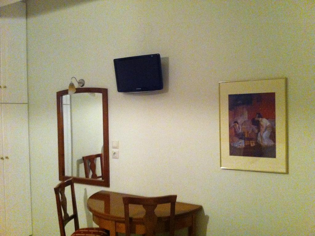 Villa C & C Delphi Zimmer foto